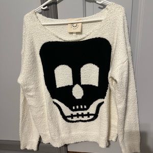 Fantastic Fawn Pullover Sweater